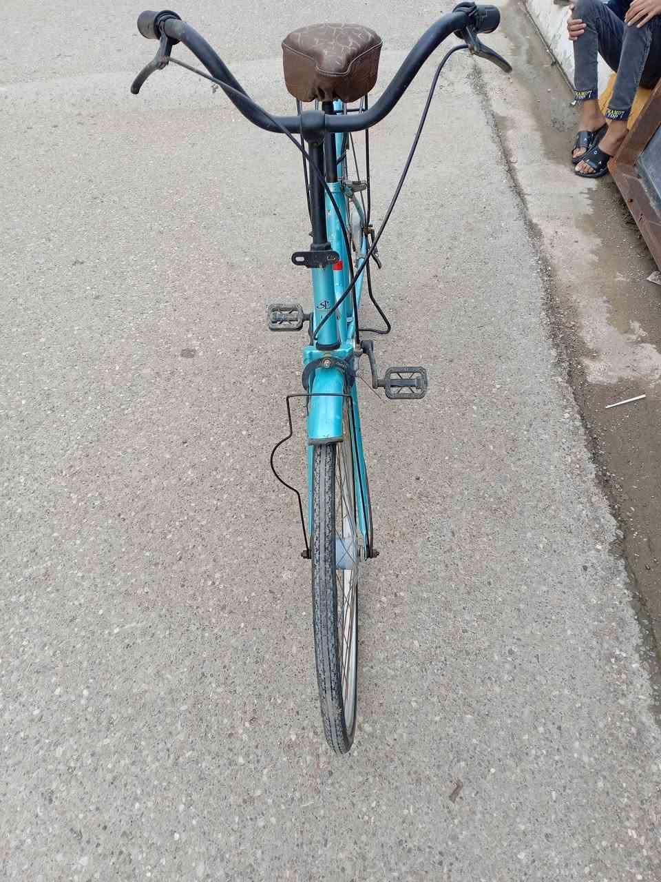 السلام عليكم بايسكل للبيع كامل مكمل حساس شغال نقصه ة بس كلوب السعر ب٧٠وبي مجال المكان بعقوبه التحرير الخاص مفتوح


**إذا كنت صاحب هذا الإعلان وتريد حذفه لأي سبب، رجاءا أرسل رسالة إلى الدعم الفني**