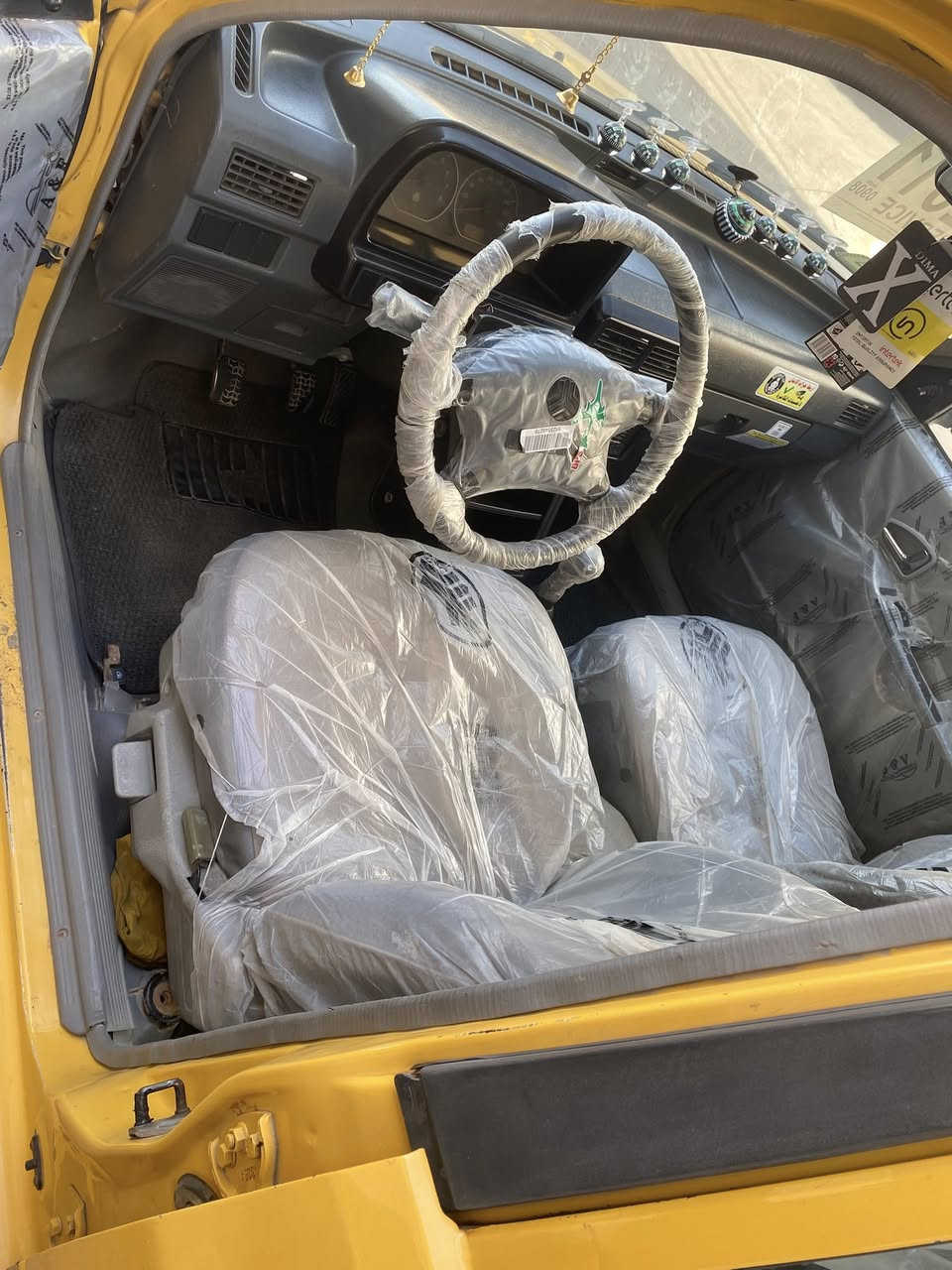 السلام عليكم شباب سياره سايبا موديل 2011سياره خير من الله مكينه كير صدر جديد شواصي نضاف رقم جديد نقصهه تبريد فقط ونضوح قليل من لكيس المكان الشعب السعر ٣١ وبيهه مجال بصيط 
الرقم ***********
