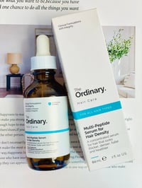 سيروم ذا اورديناري • يقلل التساقط • ٦٠ مل