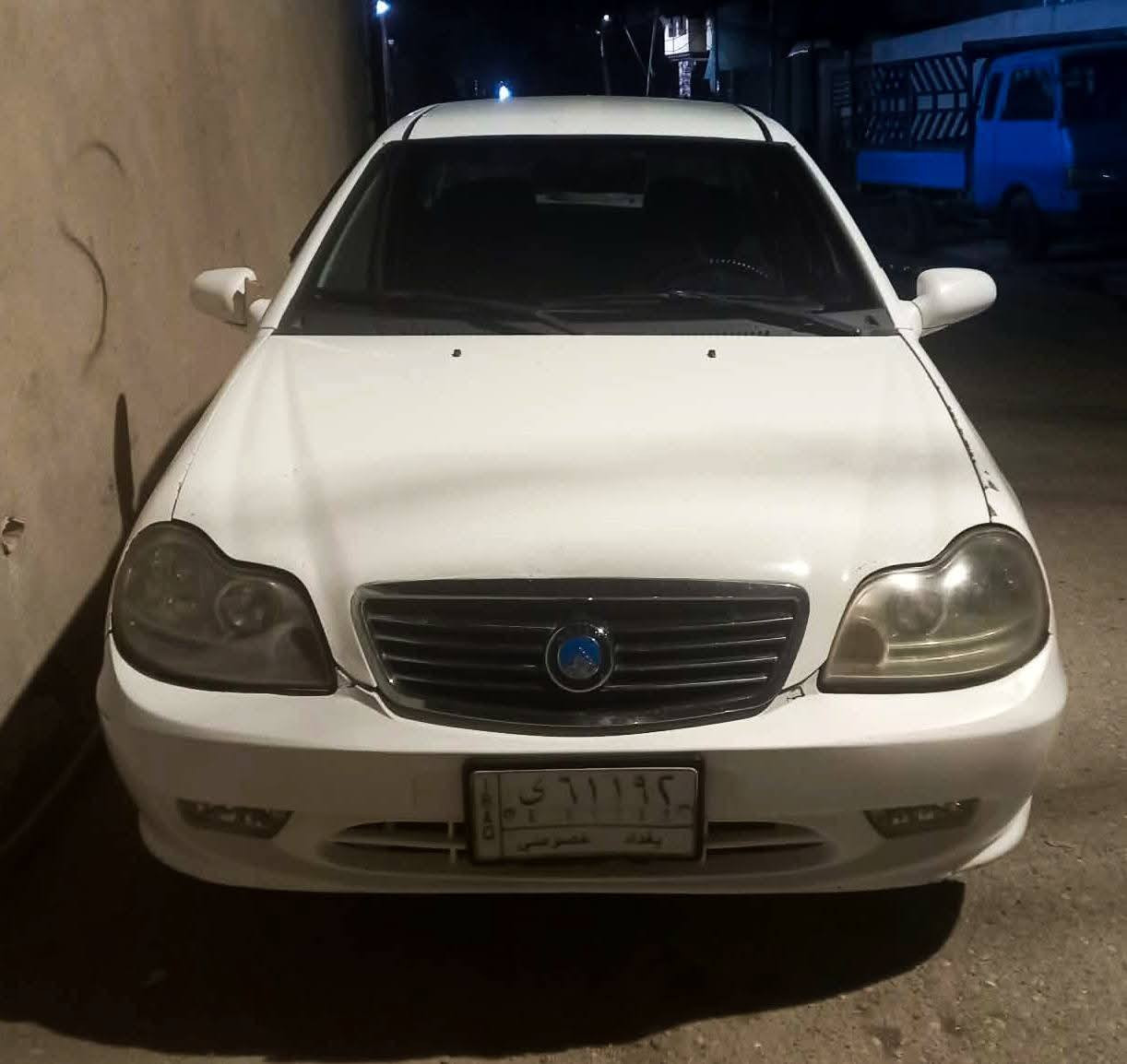 🔹سيارة Ck خصوصي 2013 قصة جديدة 
🔹رقم بغداد مشروع موازي صاحبها الشرعي بلموصل سنوية ساقطة 
🔹كير مكينة داخل خارج نظيف
🔹كوبون بانزين 
🔹السعر 52 وبيها مجال للطيبين 
📞***********
📞***********
