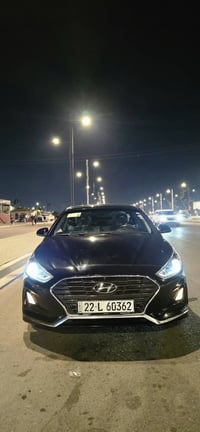 سوناته وارد امريكي • ٢٠١٩ • حادثة