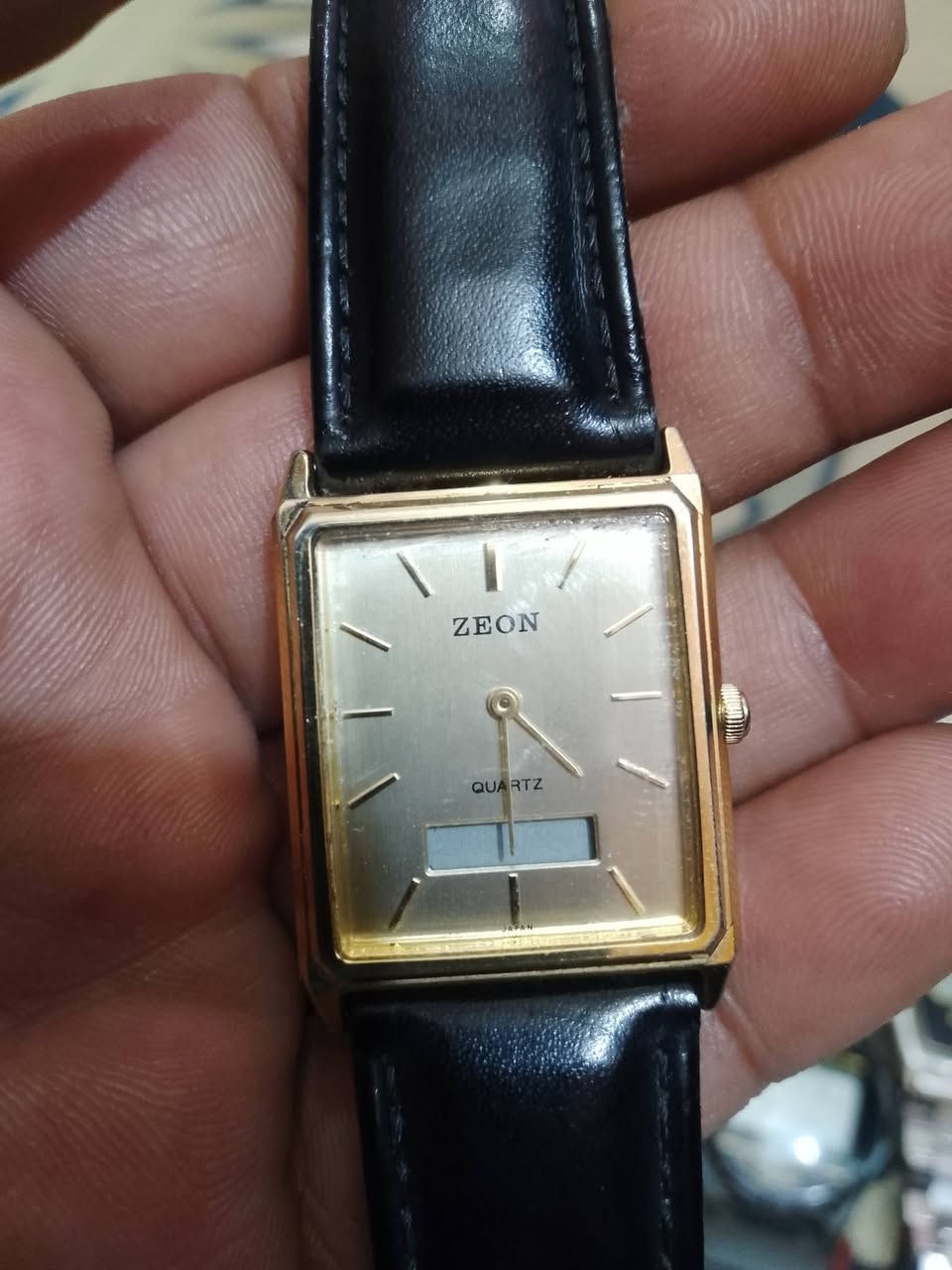 ساعات باله اصلي راغب خاص


**إذا كنت صاحب هذا الإعلان وتريد حذفه لأي سبب، رجاءا أرسل رسالة إلى الدعم الفني**