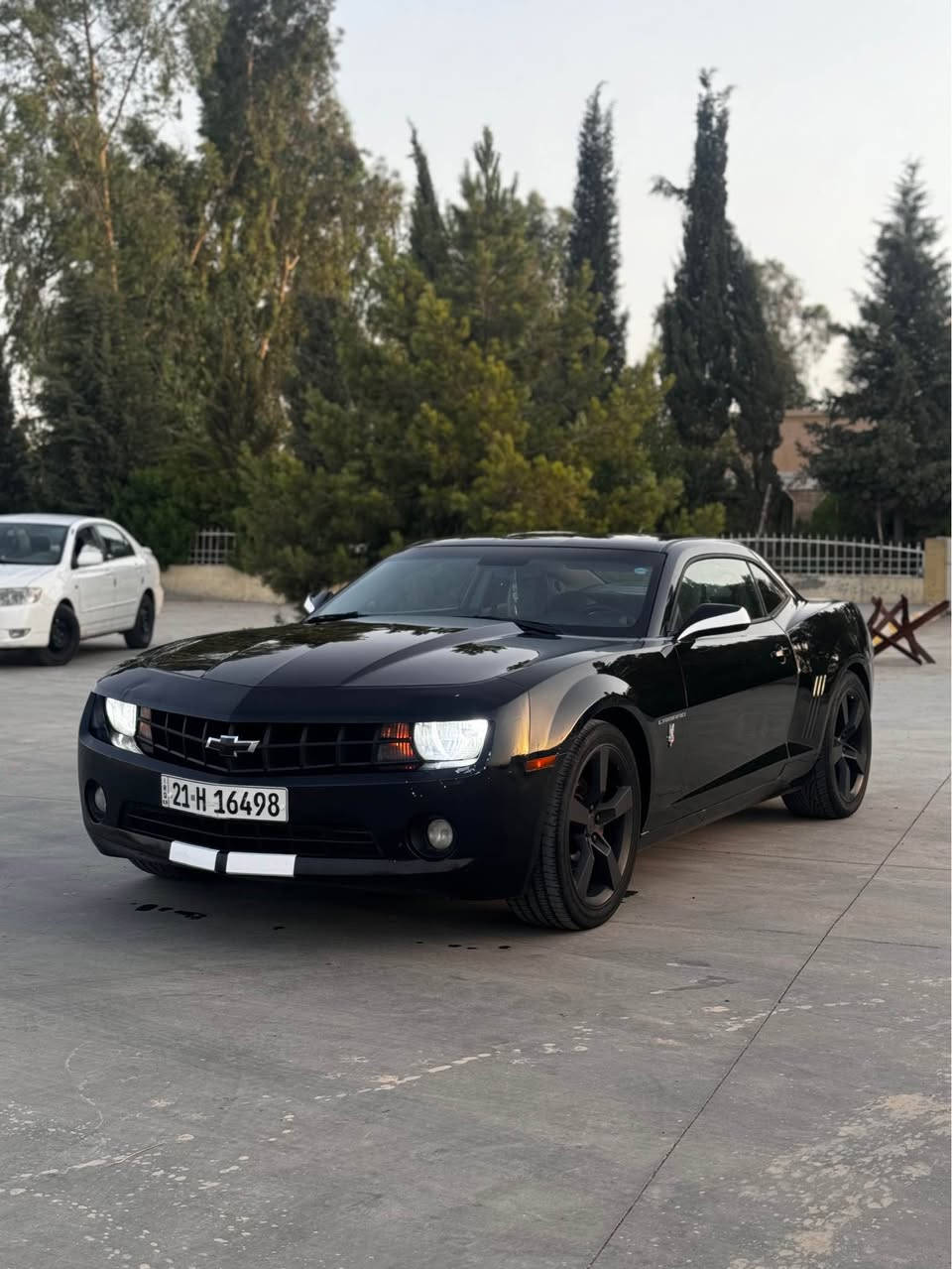 كمارو ٢٠١٢ فول مواصفات عده فتحه ٤ كيج داتاشو كشن جلد سياره كلين بدون صبخ گير محرك بشرط محرك مفتوح للكاسكيت ولباقي كل بشرط سعر 110 مجال  مكان سيار كركوك *********** كركوك, العراق
