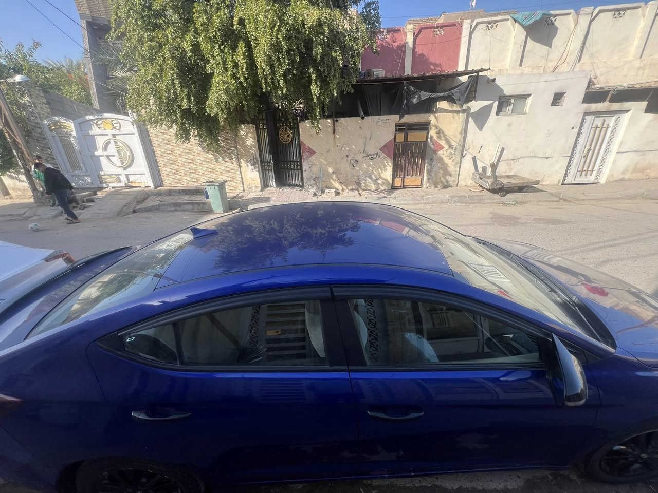 السلام عليكم النترا للبيع موديل 2020 وارد أمريكي سوناره بل منشور سعره 120 وبيه مجال للاستفسار  ***********
