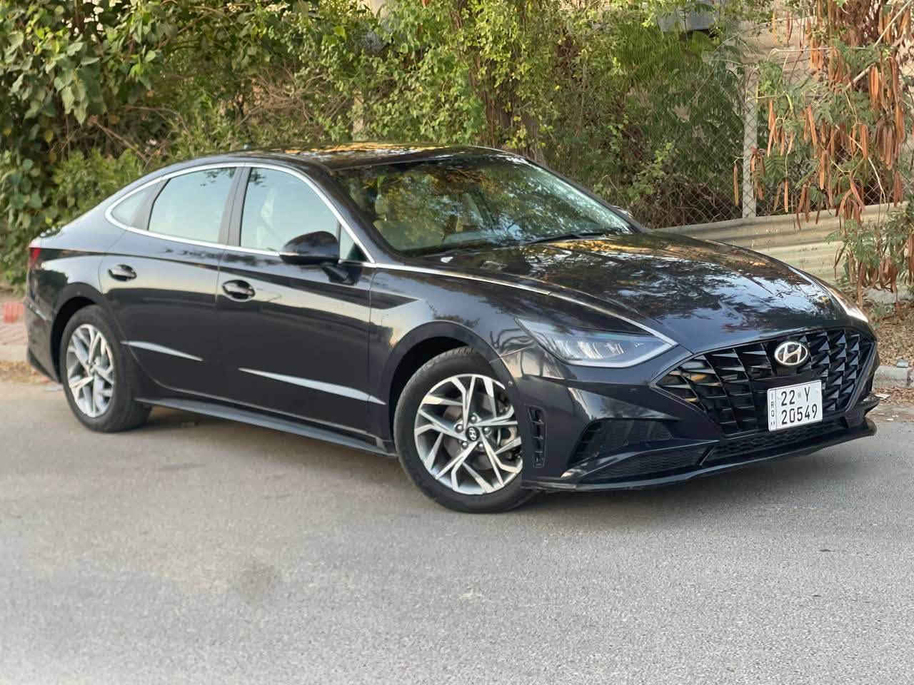 #السلام_عليكم
- هونداي سوناتا   Hyundai Sonata  (2023)
- مكينه  2500 GDI
- السعر 154 وبي مجال  بنيد + جاملغ صبغ  دواخل كفاله 
مواصفات :-
بصمه ابواب + تشغيل شاشه  حجم الكبير + كامرا سايد بريك بصمه تحديد مسار + قياده ذاتيه  رادار امامي + خلفي + جانبي  4 وضعيات قياده  اوتو هولد تحكم  ستيرن 
كرسي كهرباء داخل ابيض 
- مكان السياره بغداد / للاستفسار 
***********
