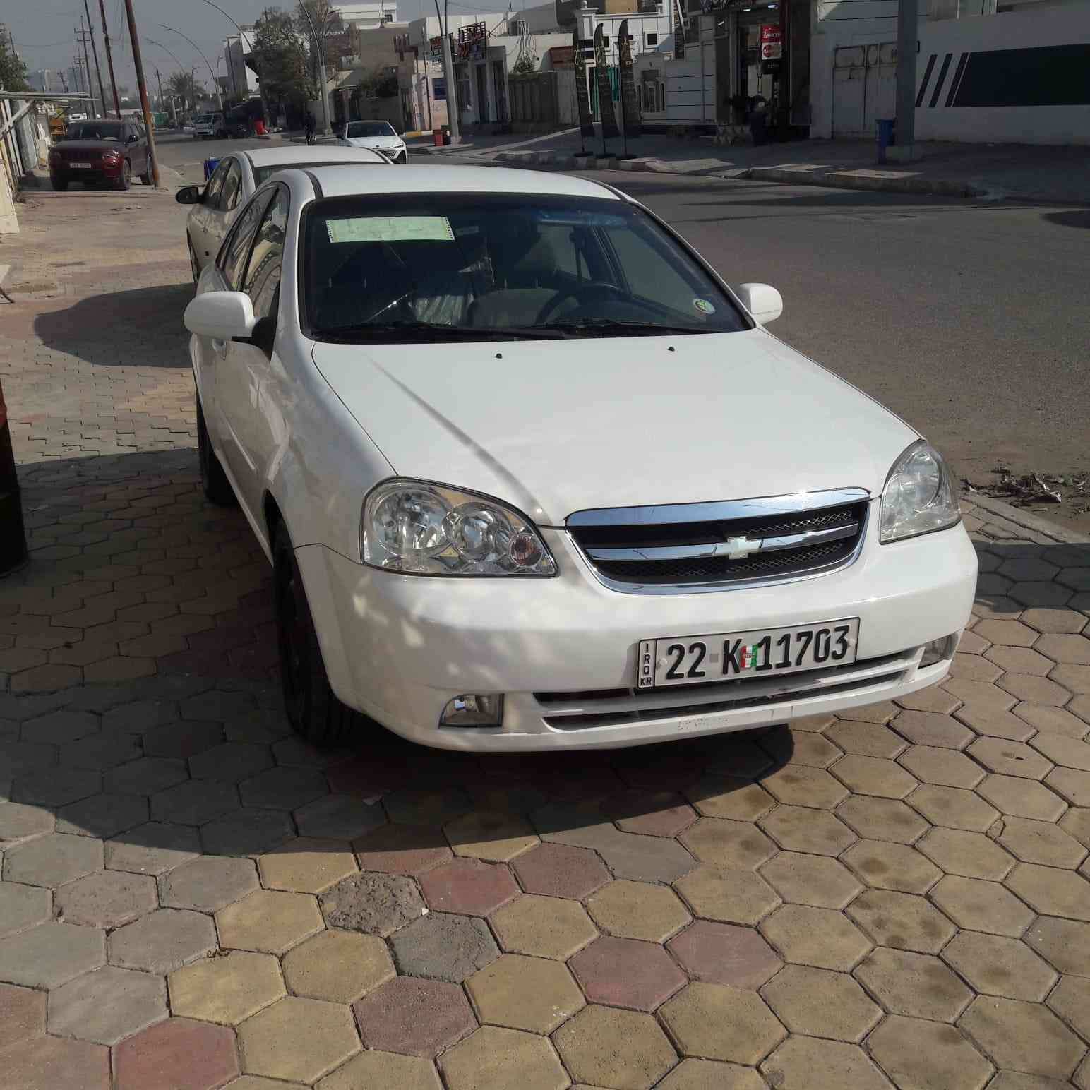 السلام عليكم
اوبترا للبيع التفاصيل 
1. الموديل : 2010 
2. الرقم : اربيل دولي بااسم صاحب المنشور 
3. الضرر : بدون ضرر ( فقط مكانين بارد خفيف جدا ) 
4. حالة السياره : گير ومحرك شركه وجميع غراض السياره بلاديه بدون تبديل 
5. المكان : الانبار : الرمادي 
6. السعر ( 86 ) وبيه مجال بسيط 
7. رقم صاحب السياره : 

***********
