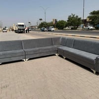 ديوان ١٠ مقاعد • ٧ متر • توصيل