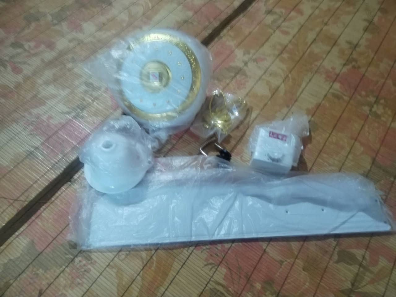 السلام عليكم  مروحه جديده امراوس ابجداريه  واذا  ماكو بيع جديده مامشدوده


**إذا كنت صاحب هذا الإعلان وتريد حذفه لأي سبب، رجاءا أرسل رسالة إلى الدعم الفني**