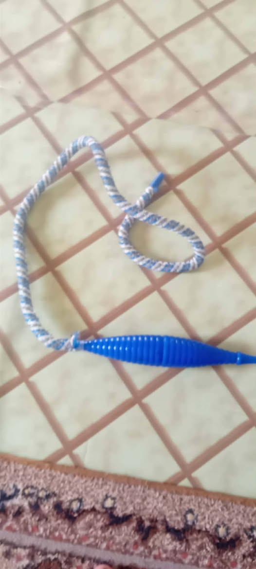 تانكي عدد ثنين مع قاعده. ونظومه بمليون ونص. غرفه تخبل ب500. اركيله خشب ب50


**إذا كنت صاحب هذا الإعلان وتريد حذفه لأي سبب، رجاءا أرسل رسالة إلى الدعم الفني**