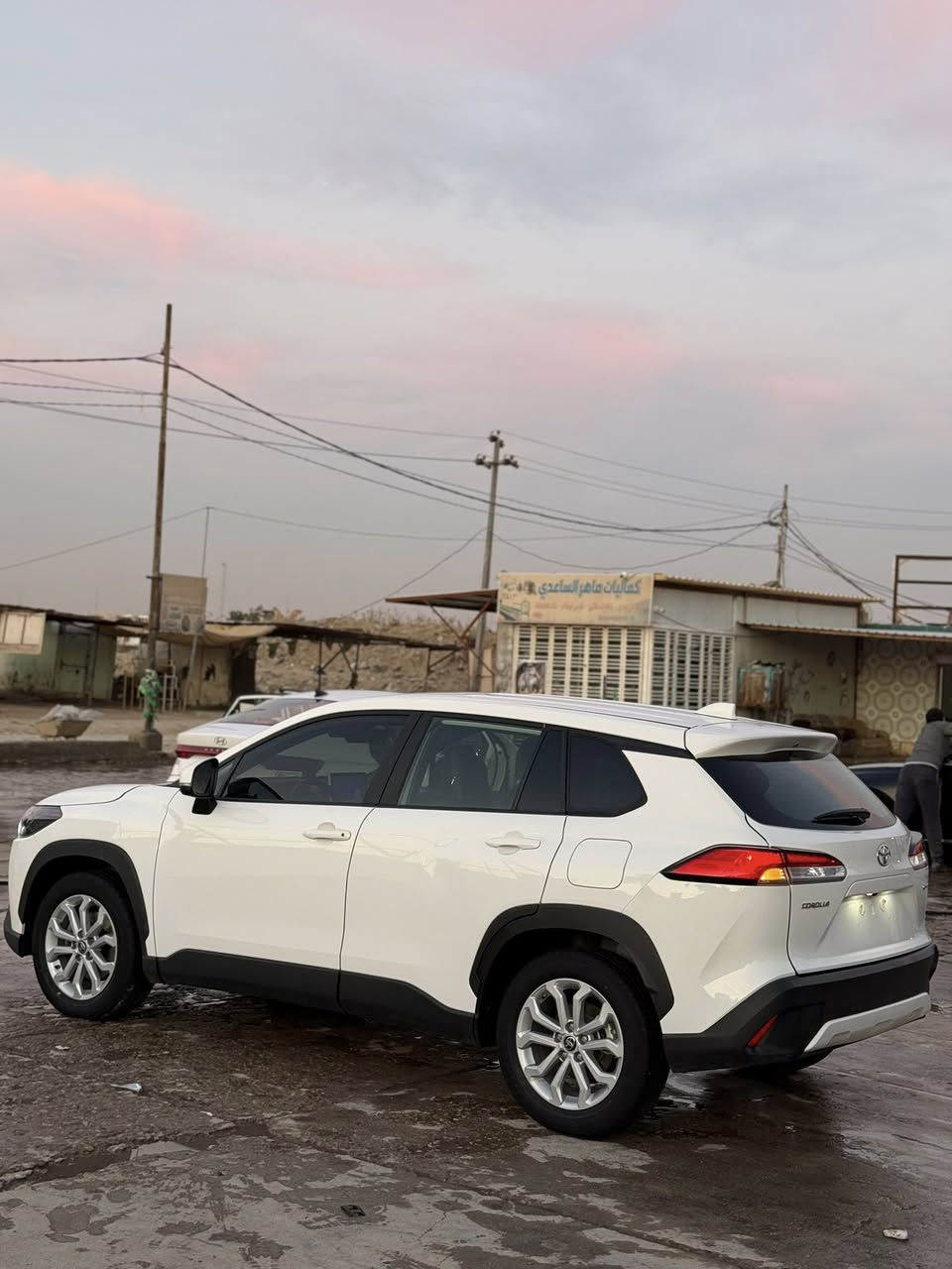 كورله كروس 2024
ساس كفاله عامه مرقمه بغداد بأسمي 
*********** واتساب‭ 
0787 099 2316‬
مكان ديوانيه مركز واحد 
 ماشي 2000 الفين

مواصفات فول ماعده الفتحه 
شاشه ديجيتال
بصمه
تشغيل عن بعد
داخل احمر 
كوشن جلد
كوشن هيتر بارد+حار
شاشه كبير
كاميره دواره
حساس ورا ارات 
رادارات 360
بريك بصمه

قودي اشاره

لايد ليد

لايد زينو

تحكمات ستيرن

تحديد سرعه

حجركزوز بيلادي

بعد هواي مواصفات
