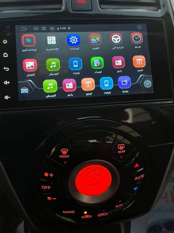 سني موديل ٢٣مصري فول مواصفات كفالة عامة السيارة ماشية ١٧الف السعر النهائي ١٣٠
السيارةبصمة،كج حماوة، كشنات جلد اصلي ،يدات نيكل داخل خارج،ويل كب سبير منازل ،تبريدقطعتين بيانو، شاشة أصلية، كاميرا أصلية، حساسات، مري شفط،إشارة
أرضية جلد السيارة نظيفة جداً
الرقم ***********
