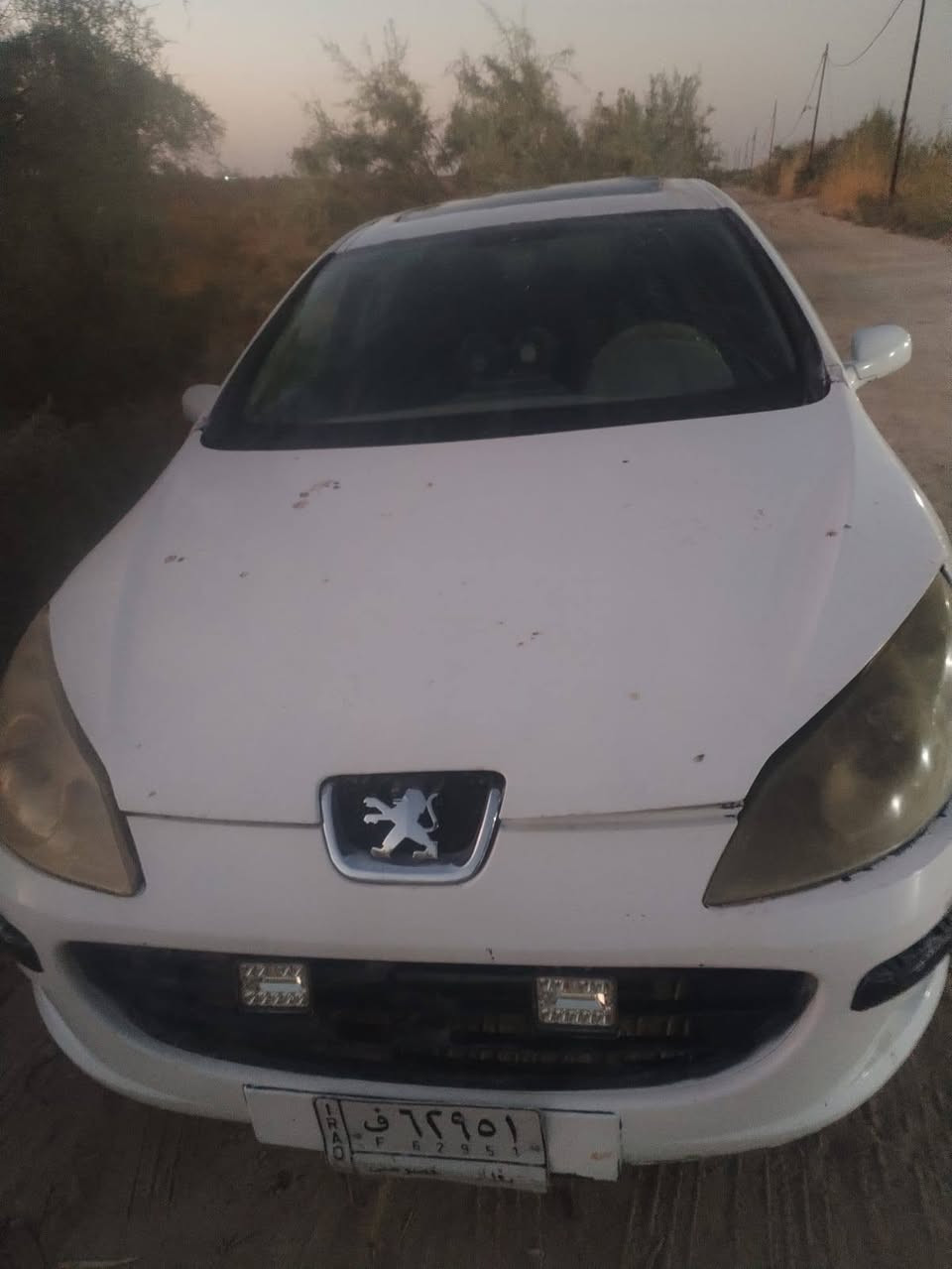 بيحو فرنسي ٤٠٧ مديل ٢٠٠٩ محوره محرك كامري ابو الجف ٢٢٠٠ كربلاء, العراق


**إذا كنت صاحب هذا الإعلان وتريد حذفه لأي سبب، رجاءا أرسل رسالة إلى الدعم الفني**