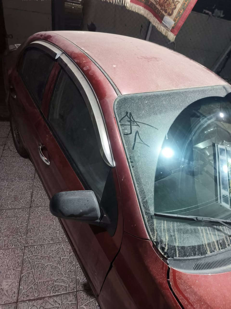 افيو ٢٠٠٩ خليجي جاملغ صبغ وهلال خلفي للجيهتين  سعر ٥٠ بابل /مشروع المسيب
***********
