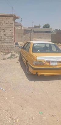بيجو 2013 سياره حلوه ونظيفه جير ومحرك بالشر لا صرف ولا ابو خالد سنويه ...