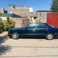مرسيدس • ٣٠٠٠ سي سي • جير جديد