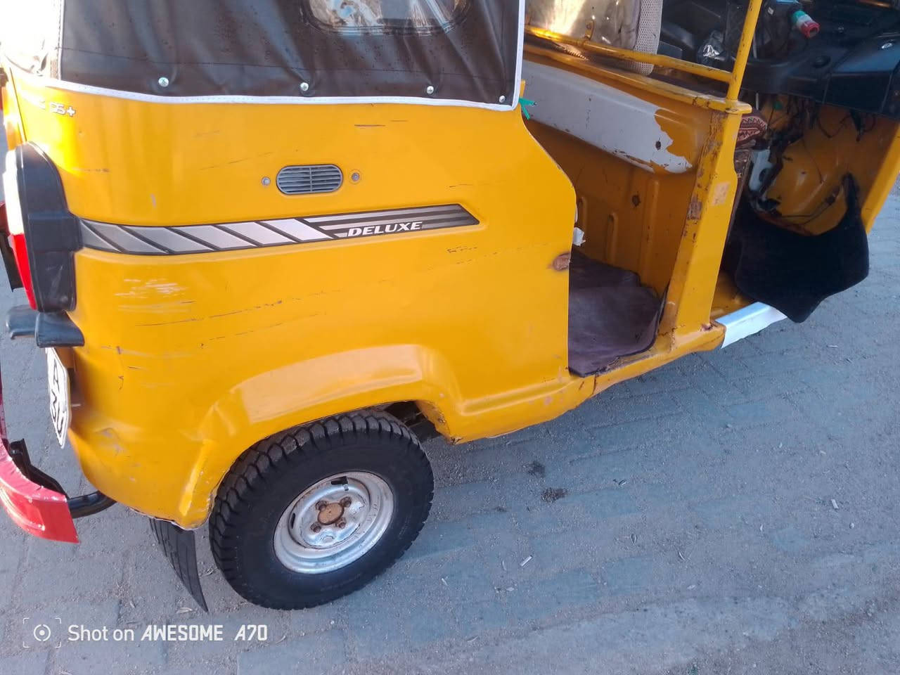 تكتك موديل 19دتخله 20 رقم وسنويه سعر 4250 مكاني تنومه ***********
