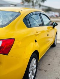 كيه ريو موديل ٢٠١٣ خليجي محرك ١٦ دوش المرغوب بدون ضرار كير اتوماتيك هي...