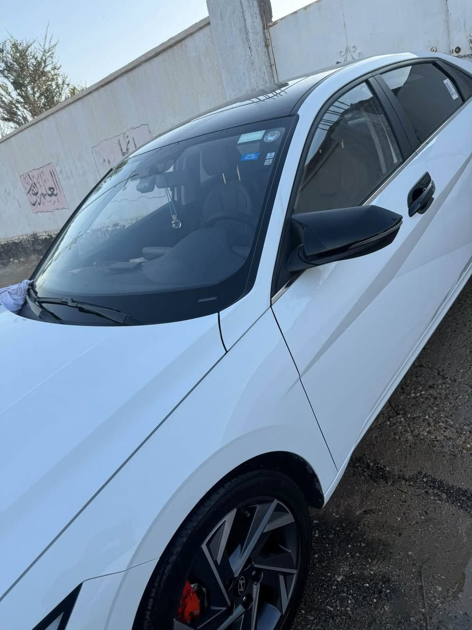النترا صيني 2025 ماشيه 28 مكفوله عده ضربه خفيفه بل مدكر الأمامي مال سدر مبين بل صوره   مكان بصره سعر 146وبيه مجال  ***********
