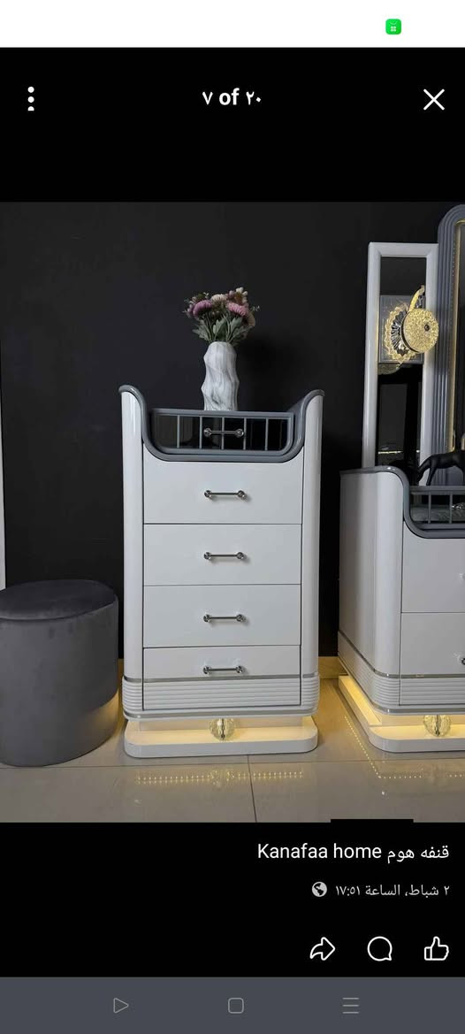 غرفة نوم خشب ممتاز مستعملة استعمال خفيف 
سعر مليونين موجودة بغداد اليرموك بغداد, العراق


**إذا كنت صاحب هذا الإعلان وتريد حذفه لأي سبب، رجاءا أرسل رسالة إلى الدعم الفني**