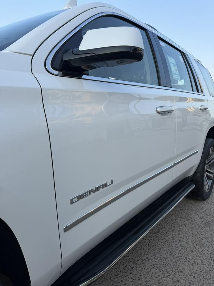 جمسي دنلي 
موديل 18 
المسافة المقطوعة 130 km
رقم بغداد 
حادثه حرق خفسف بالجاملغ الخلفي وبيها بارد خفيف اربع اصابع بالجاملغ الامامي الايسر 
البقية كفالة عامه مكانها بالناصرية ***********
