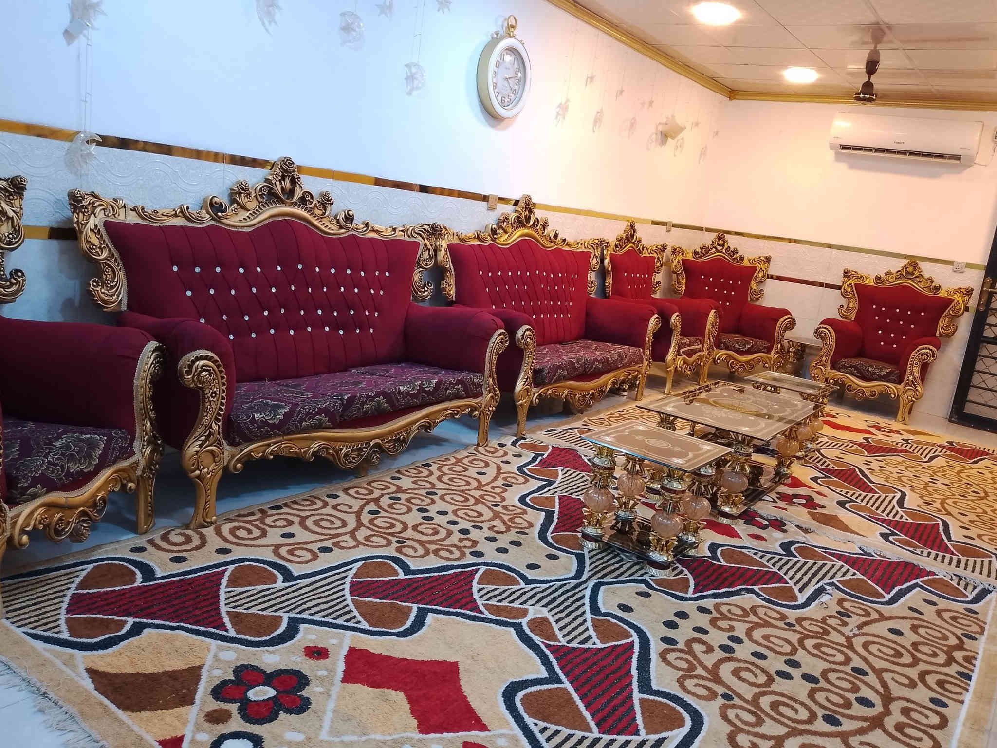 تخم ملكي للبيع 10 مقاعد مع الطبلات
السعر 550 الف وبي مجال
العنوان بعقوبه ديالى التحرير
***********
