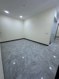 السيدية • شقتين زيرو • غرفة وصالة