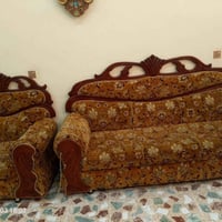 كنبة • ضرر بسيط • بغداد التاجي
