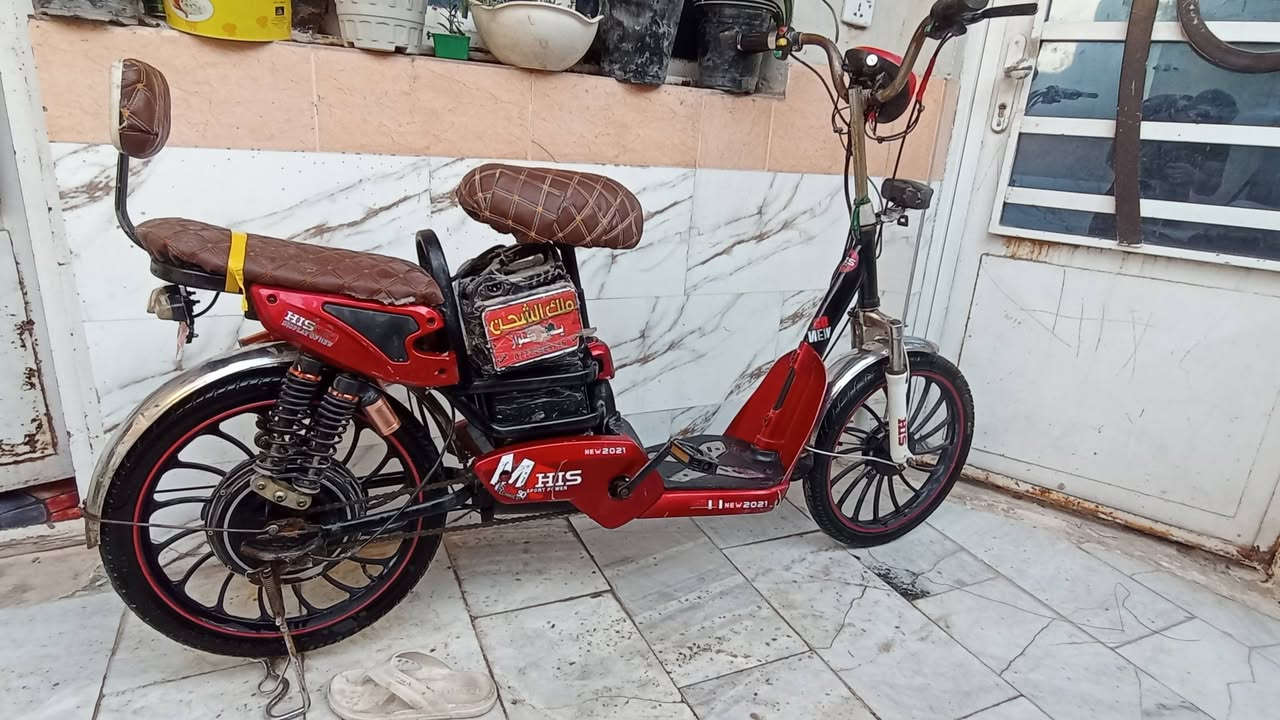 باسكل شحن للبيع نضيف بطاريات نضيفه السعر ١٦٠ وبي مجال  مكاني كربلاء


**إذا كنت صاحب هذا الإعلان وتريد حذفه لأي سبب، رجاءا أرسل رسالة إلى الدعم الفني**