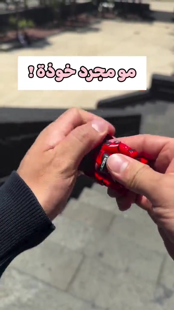 وينهم محبين الدراجات والخودة  ، لا تفوت الفرصة واطلبها الان 


**إذا كنت صاحب هذا الإعلان وتريد حذفه لأي سبب، رجاءا أرسل رسالة إلى الدعم الفني**