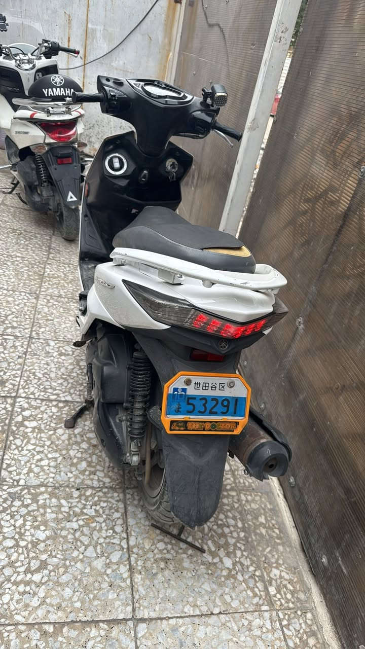 سلام عليكم سكنز لد ياباني ستان حساس قبق نفخ معروفه وهيه تسولف نضافتها دراجه مكينه ممفتوحه  تخبل سعر خاص الاستفسار ***********
