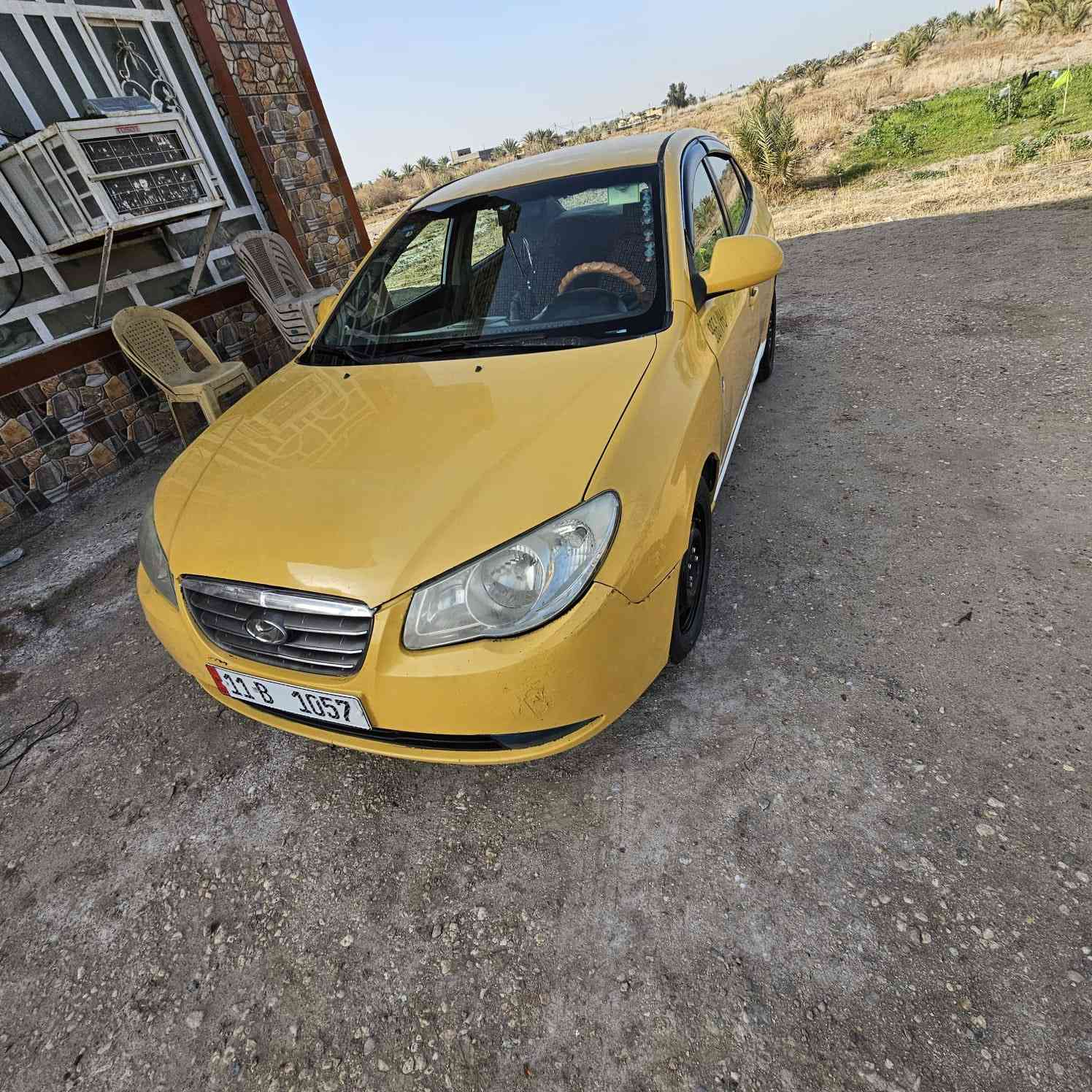 السلام عليكم للبيع🙏🏻
هونداي النترا 2008 خليجي 

محرك 1.6 دوش✅

كير أوتوماتيك✅

سنوية جديد

هزه جديدة

رقم بغداد انكليزي بأسمي ✅

كير ومكينه وصدر وتبريد وتخم تاير

السياره بيها طخه بجاملغ الخلفي  

سياره جاهزه لاخير بدون اي نقص

مكان سيارة موصل الجانب الايمن

السعرررر 85

اخوان اني مكلف بالنشر 

للاستفسار‭0771 232 5751‬  يوجد واتساب
