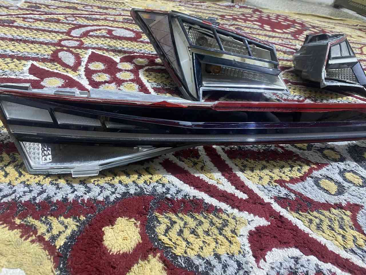 السلام عليكم بكلايت النترا (لد) جام مكسر بس اللد شغال رايدهن ب ١٥٠ شلع كلهن نقص جام    مكاني بغداد الدورة ابودشير ***********
