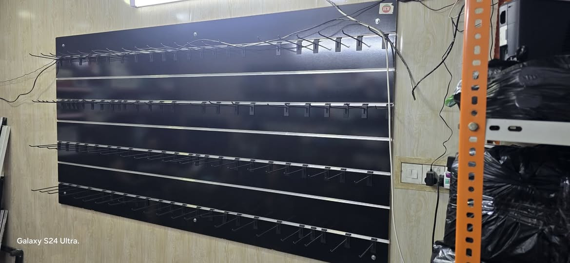 رفوف كفرات + أكسسوارات
جديد مستخدم شهرين جلخ مابيه

رفوف عدد 2 + هوك 150 قطعة 

السعر 110 الف


**إذا كنت صاحب هذا الإعلان وتريد حذفه لأي سبب، رجاءا أرسل رسالة إلى الدعم الفني**