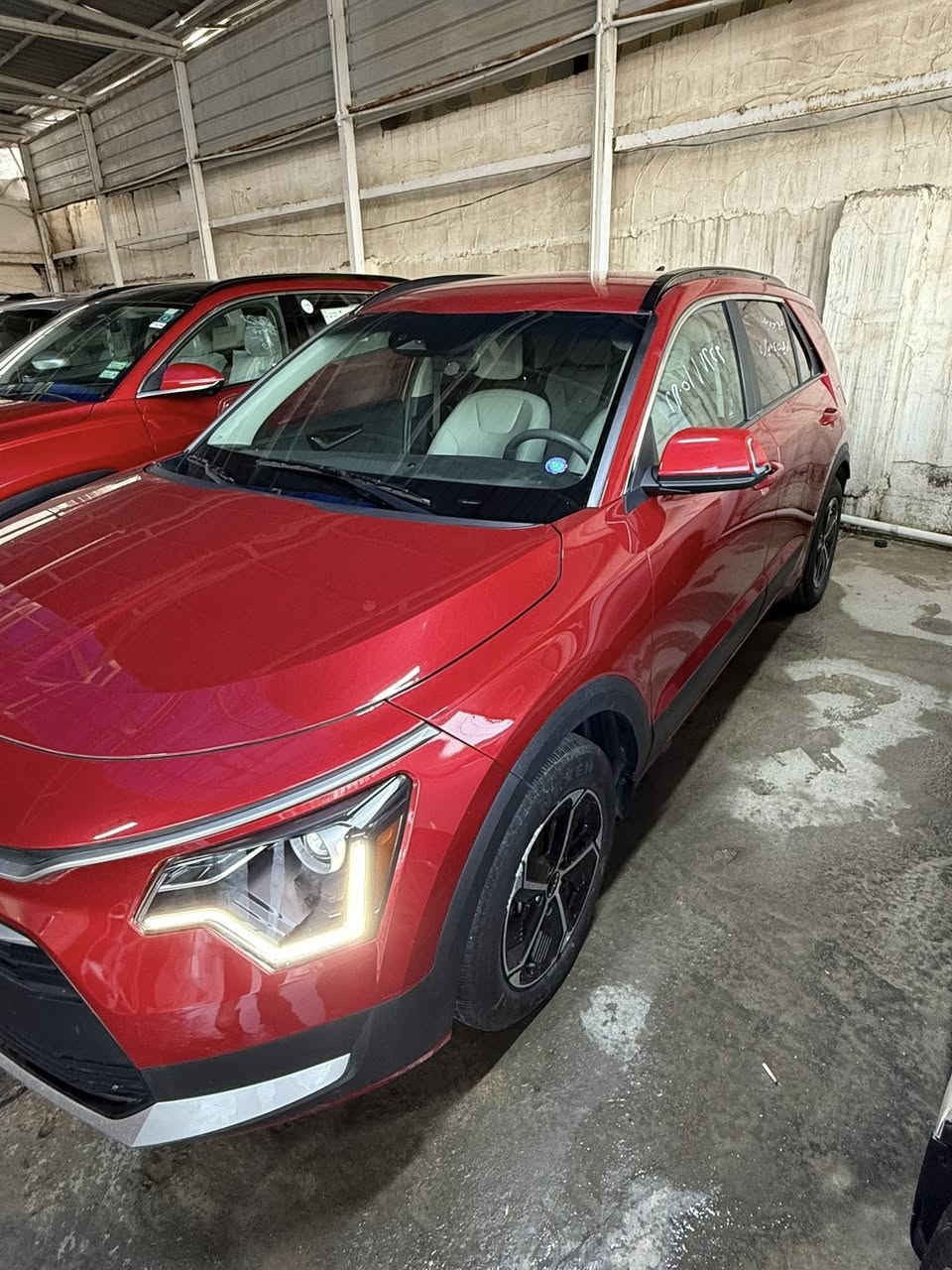 نيرو هايبرد 2024
ضررهه بابين

ماشية ٩ الاف فقط

فول موافات عدا الفتحة

مكانهه ديالى 

سعرهه ١٥٠ ورقة

للاستفسار ***********
