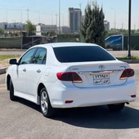 كورولا • ٢٠٠٨ • أربيل