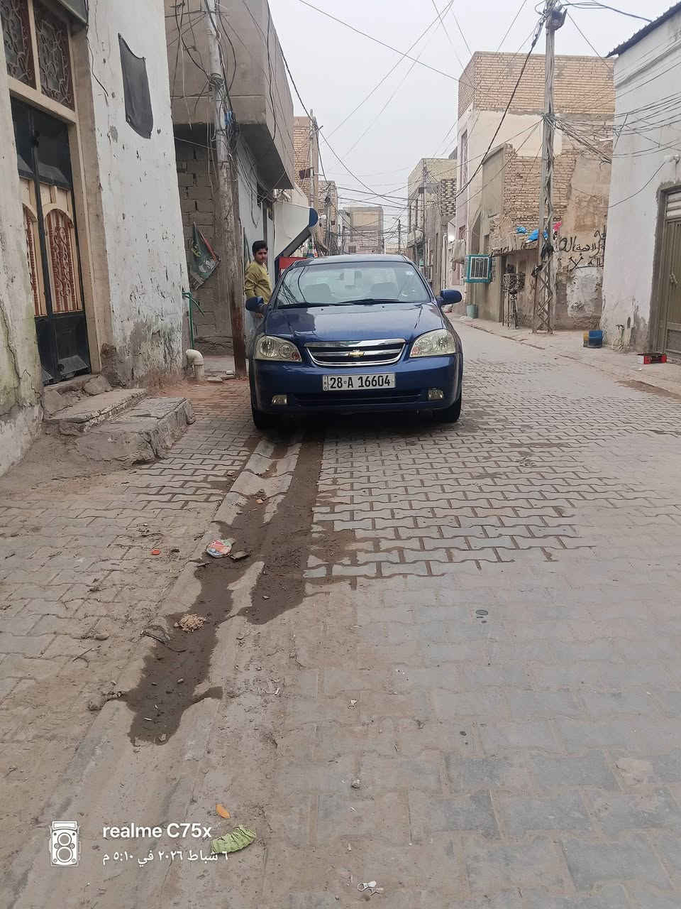 السلام عليكم ورحمة الله وبركاته اوبتره 2004. خير من الله تبريد مكينة كير عادي خير من الله تخم تاير صدر جديد مصبوغه عام 

السعر 58 وبيه مجال

 للبيع أو ((مروس))حسب القناعه مكان نجف كوفه لالستفسار ***********
