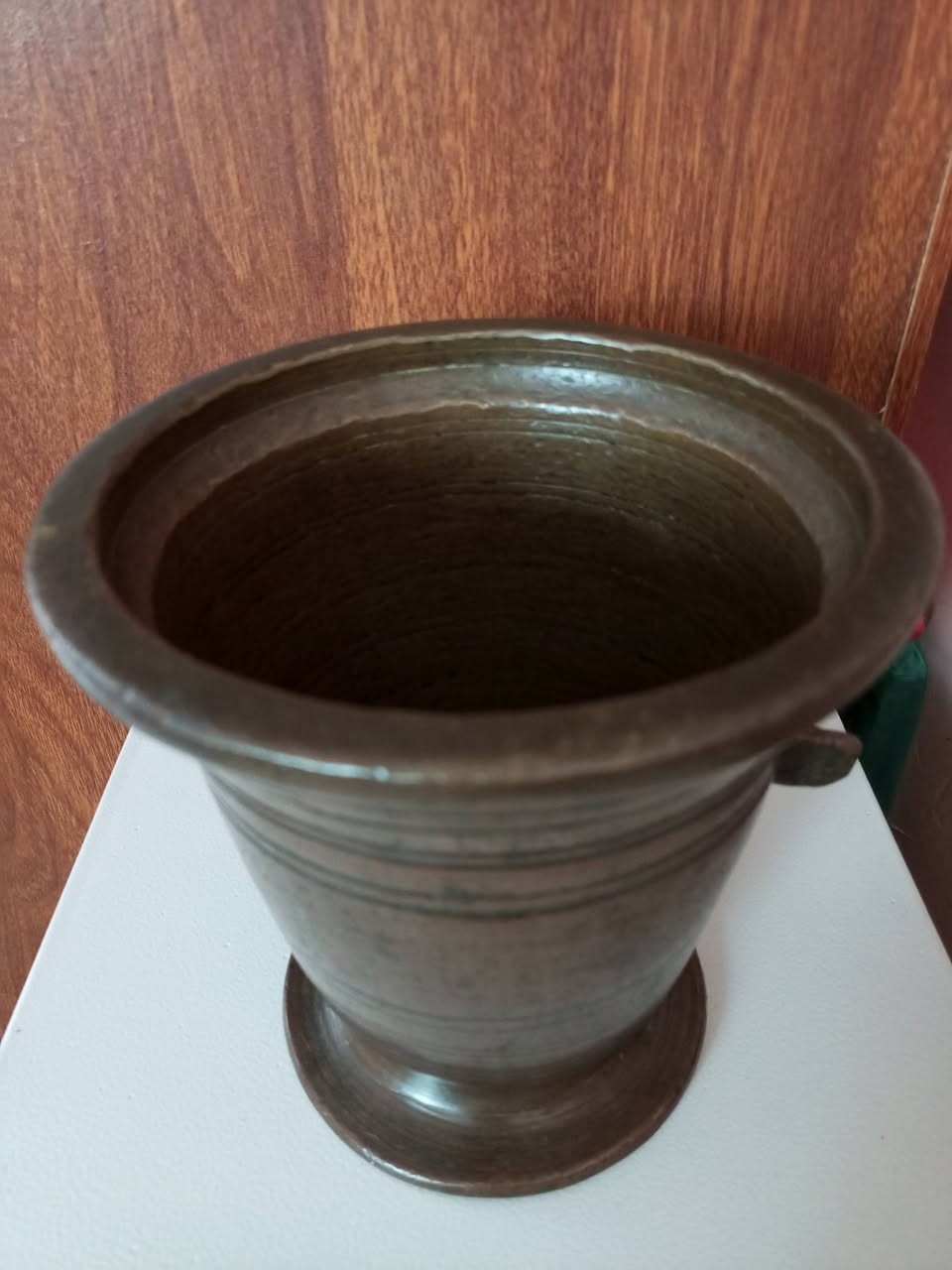 هاون أنتيك ابو ترجيه قديم جداً جداً بدون يده ثقيل ارتفاع 18ونص سم
للبيع ‏‪***********‬‏
