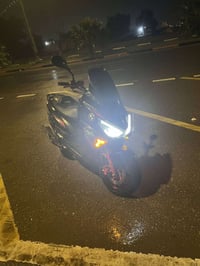 جوست شبح • ١٢٥سيسي • موديل ٢٠٢٥