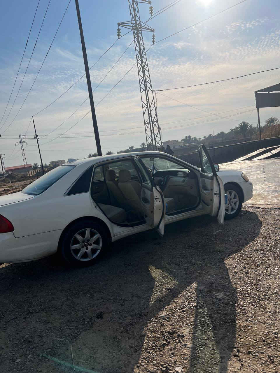 سلام عليكم سياره افلون موديل ٢٠٠٢ مصبوغه عام أثر الجراد الون ابيض التنقيص التبخير تخم تا ير جديد صدر جديد تبريد شغال تدفهه شغاله كهربيات كله شغاله الرقم ادهوك بسمي اتريد تحويل اتريد وكاله السعر ٦٥وبيه مجال حك الجيه مكان السياره صلاح الدين بلد ***********
