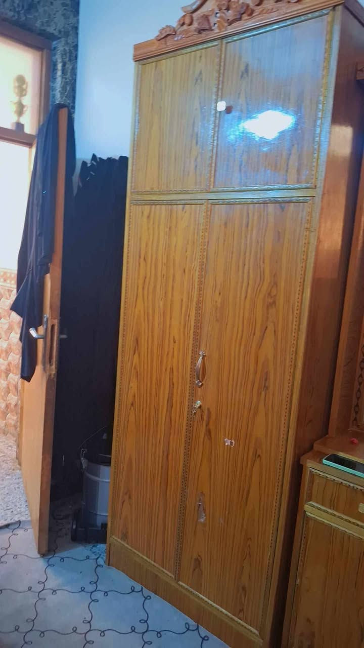 بيع مستعجل  للبيع غرفة نوم ابراج صاج خشب عراقي ثقيل حيل نضيف شرط سعر 350الف  عنوان موصل للاستفسار خاص


**إذا كنت صاحب هذا الإعلان وتريد حذفه لأي سبب، رجاءا أرسل رسالة إلى الدعم الفني**