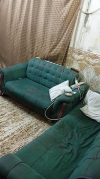 كنب تركي • ٣ قطع • بغداد الشورجه