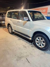 باجيرو ٢٠١٠ • رقم بغداد • مكفولة من الصبغ