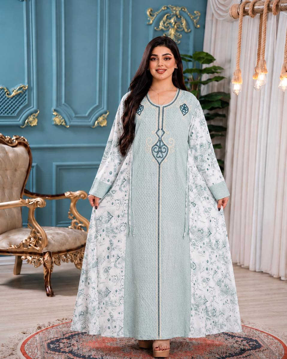 البرنسيسه 

تطريز الخيط الظاهري البارز 
قيطان جانبي 
كمشير الإيطالي الأصلي 

قياسات 2XL 3XL 4XL 5XL

الدرزن ١٢ قطّعه 
٣ اللوان
سعر درزن ١٠٥ فقط 

توصيل ٥ الاف كل مدن العراق 
او زيارة محلنا 

بغداد الدوره شارع ٦٠ عماره دانتيل 
مقابل مطعم الريان
 
***********
***********
***********
رابط تلي كرام 
https://t.me/pashaBaghdad
— at ‎الدورة شارع 60‎.
