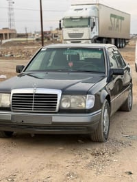 مارسدس دب مديل 92 سياره بلاد مصبوغه جماليه اثر جراد محرك كير في في تي ...