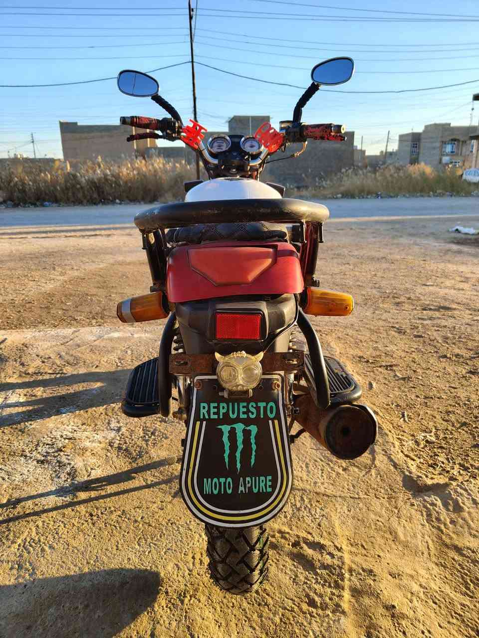 السلام عليكم موطور هيوشة كلاسك للبيع موطور نضيف مثل ما موضح بل صور محرك لك خير من الله موديل 2021 الستفسار النتصال ع /***********
