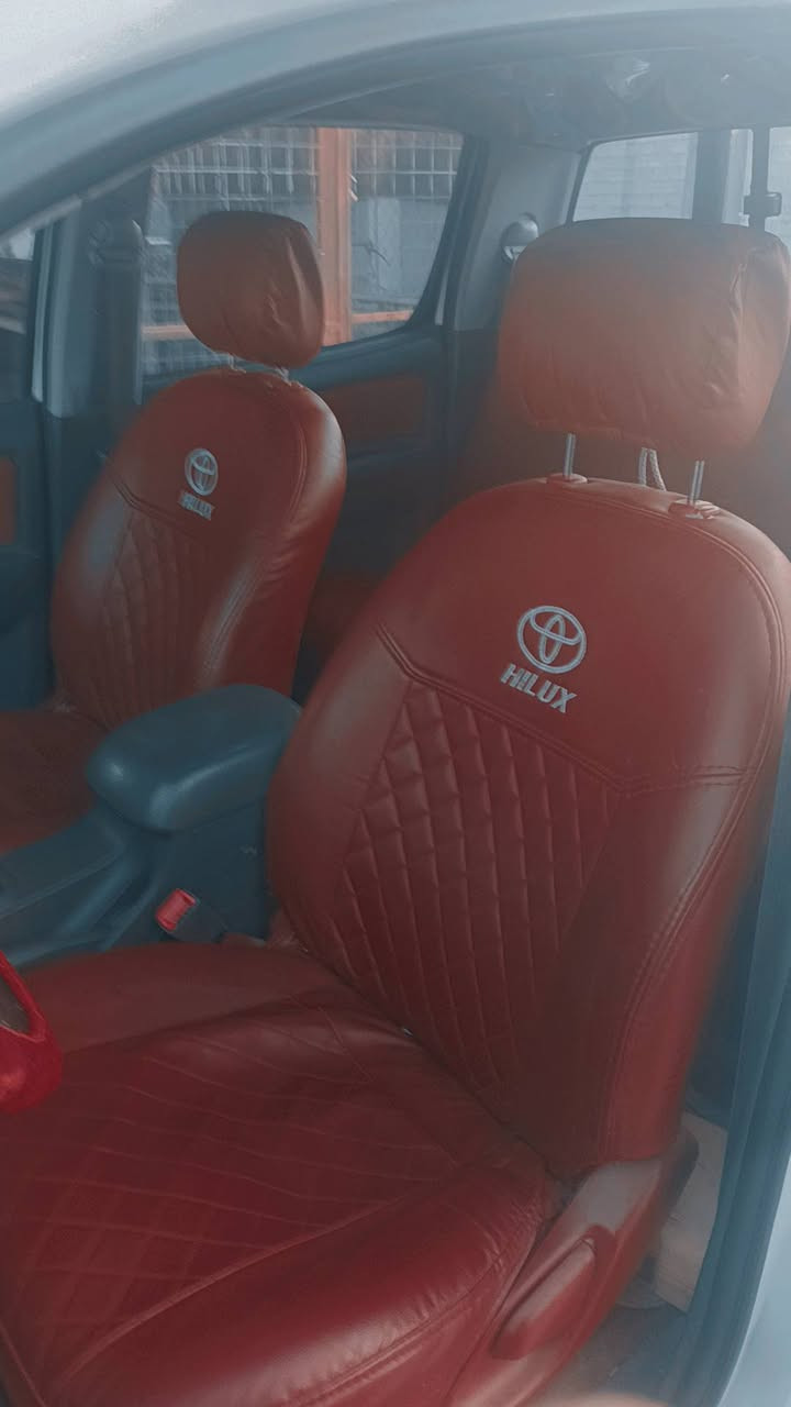 سلام عليكم تيوتة هايلوكس ناصي موديل
2013شاصي 19رقم بغداد مكينة كير بضمانتي كشر
 كفالة عامة كير اوتماتيك تخم تاير جديد تبريد
 تدفئة فولالسيارة عليهة ادامة كاملة من 
حمام وبوليش وتخطيط  مكاني ديالى شهربان 
 باقي التفاصيل اتصل ***********
