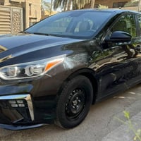 كيا فورتي • ٢٠١٩ • حادث مبدل