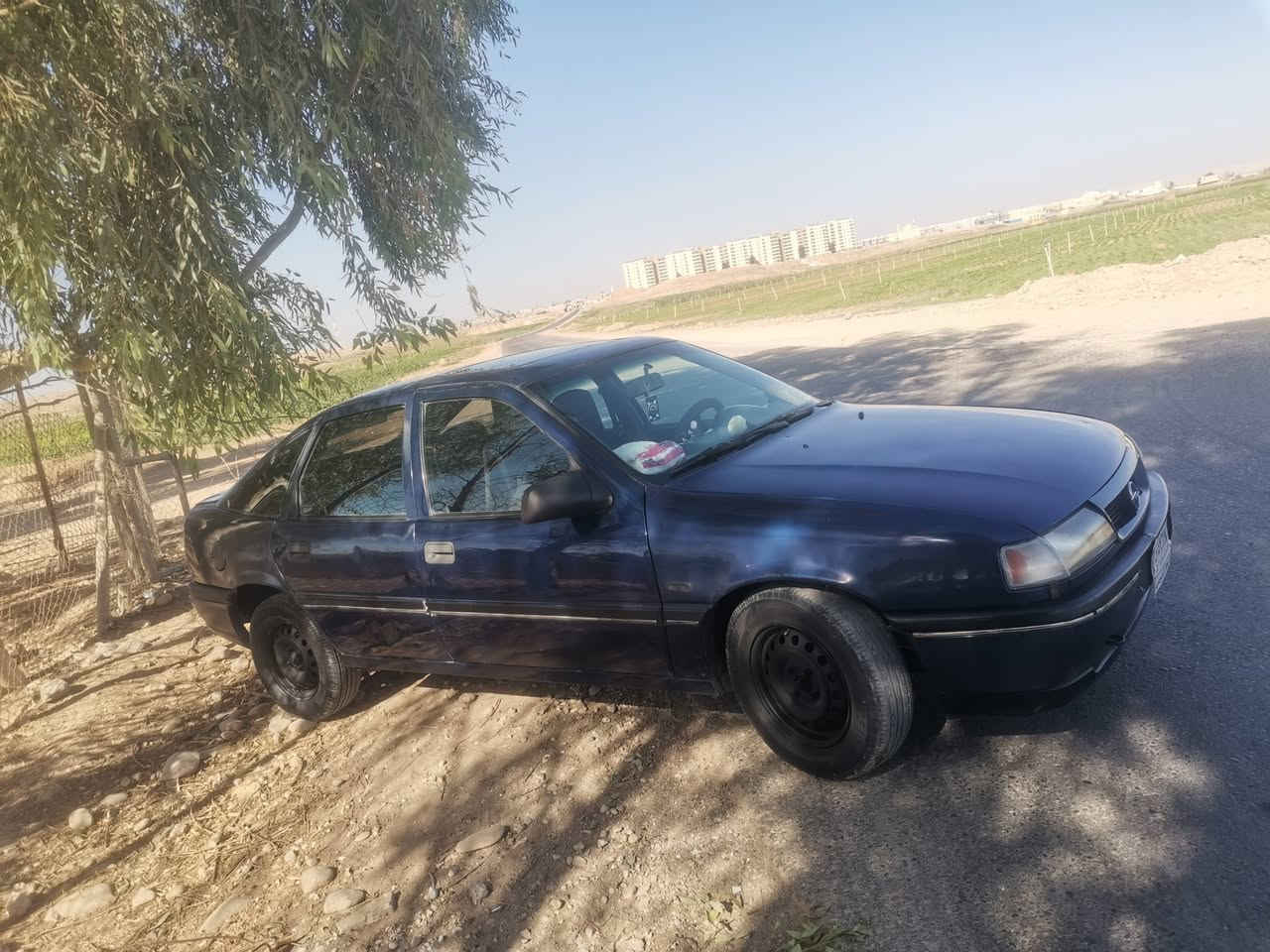 اوبل فكترا ١٩٩٤
حجم١٦ بدون ضرر بلادي محرك كير جدد
شرط تحويل طخم تاير جديد سياره جاهزه
السعر ٢٩ مكاني موصل
***********
***********
