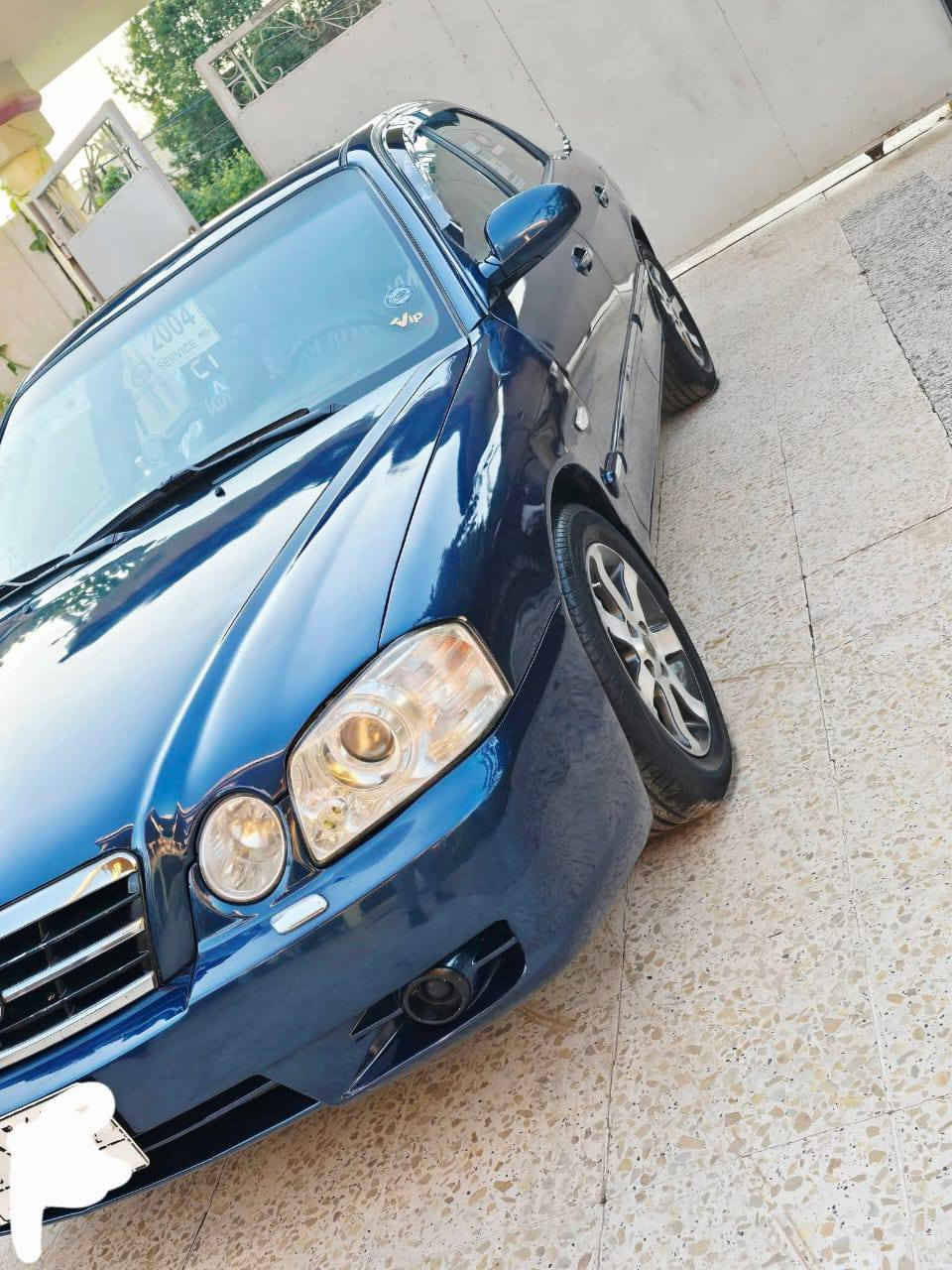 كيا اوبتما #_6سلندر 2004 رقم بغداد سياره جاهزه من كلشي بدون اي نقص مكينه كير تخم تاير صدر خلفي أمامي سنتر لوك كهربائيات كلهه كامله سياره مصبوغه صبغ درجه اولى للجماليه سياره احلى من صور بهواي #السعر_٧٠ وبيهه مجال حك الجيه وكلشي اكو بسوك وكل سياره ونضافتهه سياره هواي مصروفلهه مكاني ديالى الغالبيه للتفاصيل سيد ودود ***********
