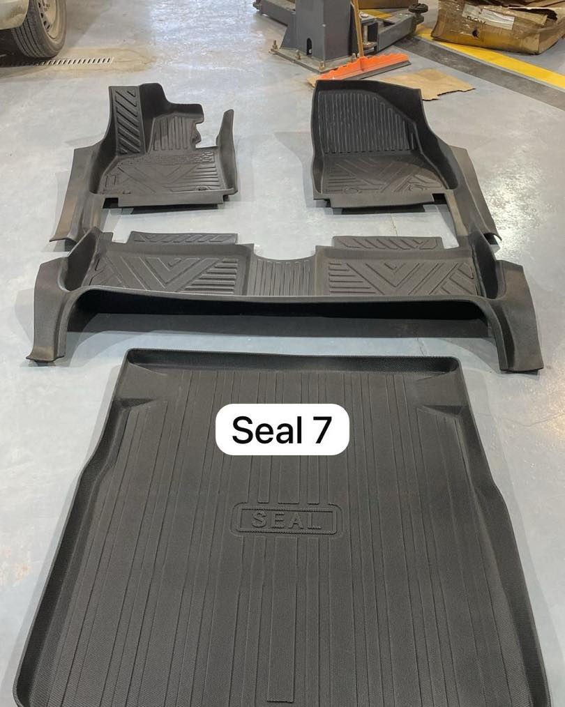 يتوفر لدينا 

كافة ارضيات سيارات BYD 
دستروي 
كن ال
كن بلص 
سيل 5
سيل 7
سونك بلص 
مع الصندوق جودة عاليه واصليه عن تجربه دوسه وبدون دوسه 

يوجد توصيل جميع المحافظات 

كركوك- شارع المطار - قرب سيطرة حزيران القديم - مركز T2  //*********** 

بغداد -شارع فلسطين- شارع طارق // ***********
